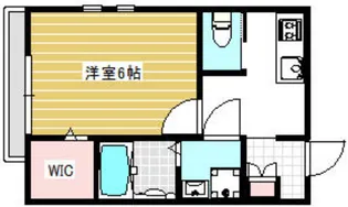 Sumika【1階】の間取り