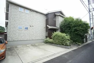 Sumika【1階】の外観