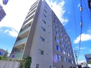 アイフォート千住曙町【8階】の外観