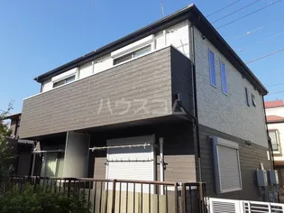 エアリアYOU【1階】の外観