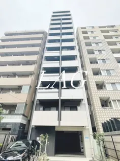 アイル大森壱番館【2階】の外観