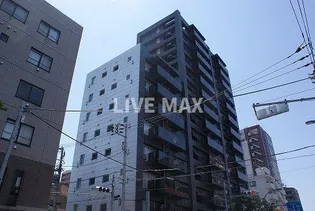 カスタリア戸越の画像