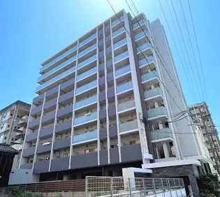 プレミアムコート新栄【3階】の外観