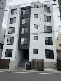 レジス大山【2階】の外観