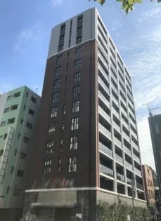 ザ・パークハビオ新御徒町【7階】の外観