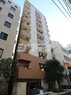 東京都品川区東五反田1【マンション】の外観