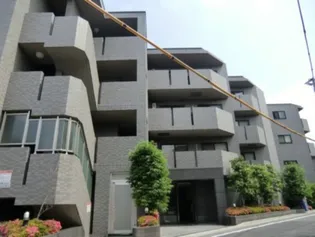 ルーブル中野弥生町【4階】の外観