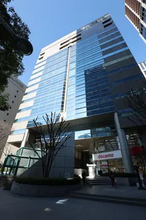 テラス日新【14階】の外観