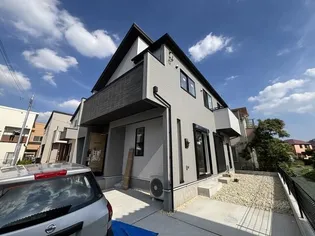 東京都府中市押立町5【一戸建】の外観