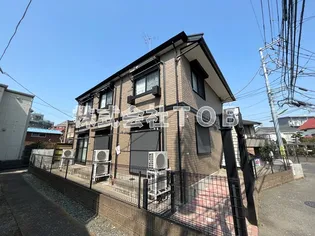 スプルース【1階】の外観