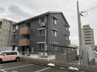 dan( )【1階】の外観