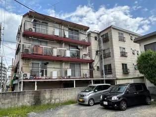 エレガンス旭町マンションの画像