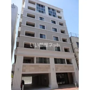 愛知県名古屋市中川区尾頭橋2【マンション】の外観