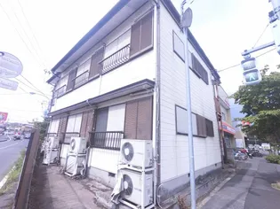 千葉県印旛郡酒々井町東酒々井1【アパート】の外観