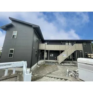 アムール シュシュII【1階】の外観