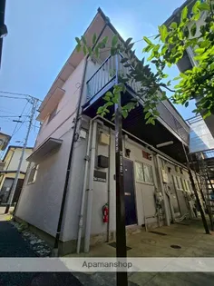 第2グリーンヒル【2階】の外観