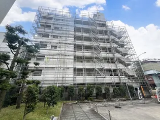 サンハイツ豊玉【7階】の外観