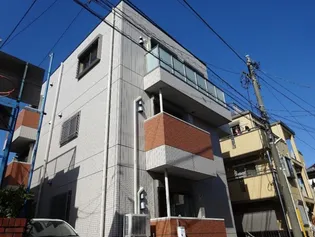 神奈川県川崎市中原区木月3【マンション】の外観