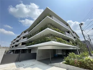 東京都渋谷区代々木4【マンション】の外観