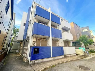 ヒューマンパレス柏II【2階】の外観