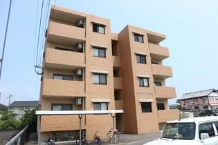 エスポワール加納【1階】の外観