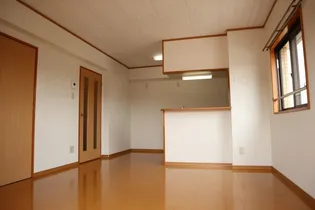 エスポワール加納【1階】の居間