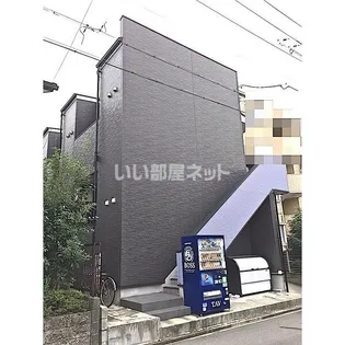 愛知県名古屋市守山区新守町【アパート】の外観