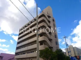 大阪府東大阪市下小阪5【マンション】の外観