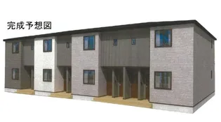 ベル プラージュ【2階】の外観