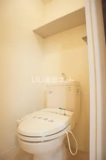 ピアタウンB【2階】の内装