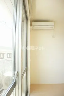 ピアタウンB【2階】の内装