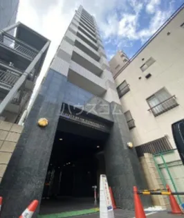 ダイナシティ新宿若松町【12階】の外観