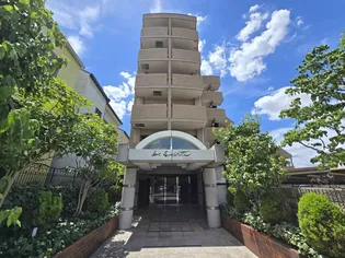 ラ・サンセリテ【1階】の外観