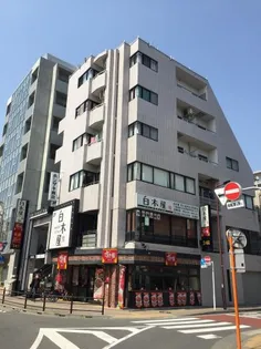 花小金井第一ビル【5階】の外観