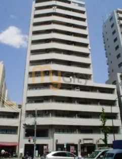 東京都渋谷区恵比寿西1【マンション】の外観