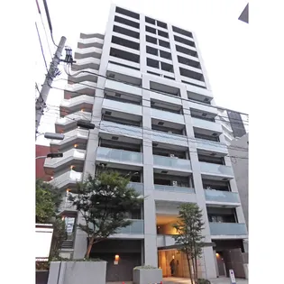 クラッシィスイート赤坂(012927)【12階】の外観