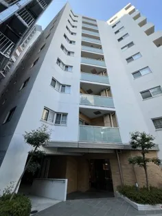 ポレスター千代田御茶ノ水【8階】の外観