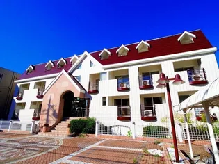 東京都国立市西1【マンション】の外観