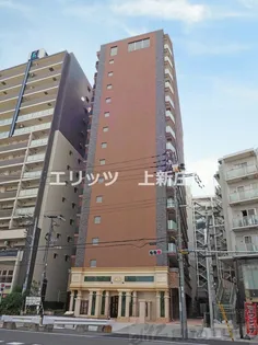 プレジオ梅田【6階】の外観