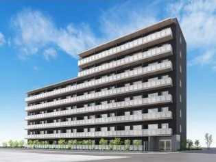 KDXレジデンス上板橋【1階】の外観