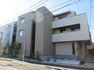 神奈川県横浜市港北区日吉本町3【マンション】の外観