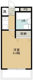 埼玉県所沢市星の宮1【マンション】の間取り