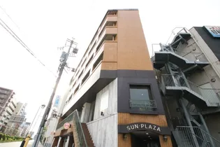 サンプラーザの画像