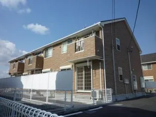 プレッソ【2階】の外観