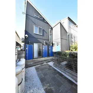 キングハウス吉祥寺B棟【2階】の外観