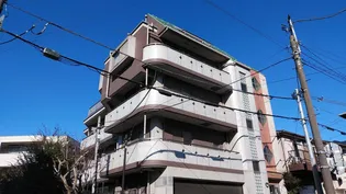 Supreme Hills【2階】の外観