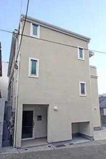 SKY TERRACE NISHIAZABU【1階】の外観