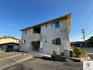 セジュール 緑ヶ丘【2階】の外観