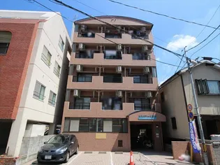 エスポアール萱町【3階】の外観