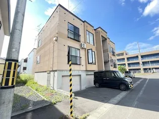 シティハイツNo.5【2階】の外観